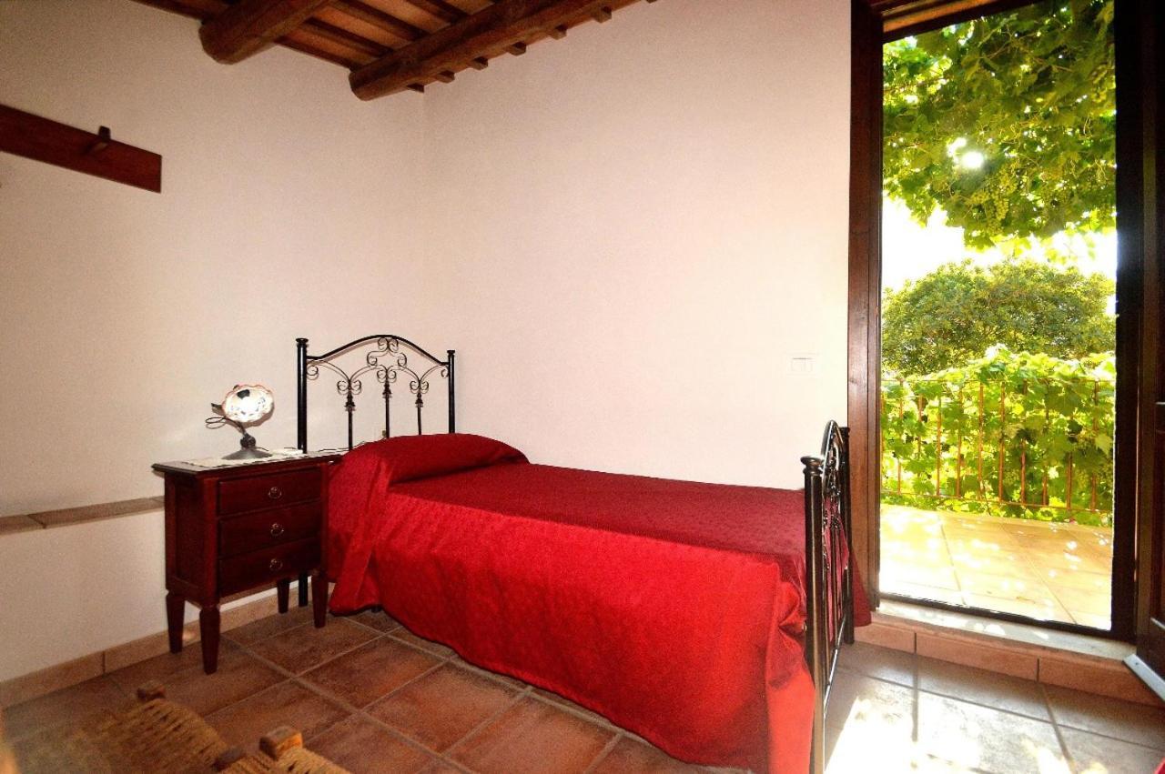 Baglio Poma Villa Castelluzzo Exterior photo